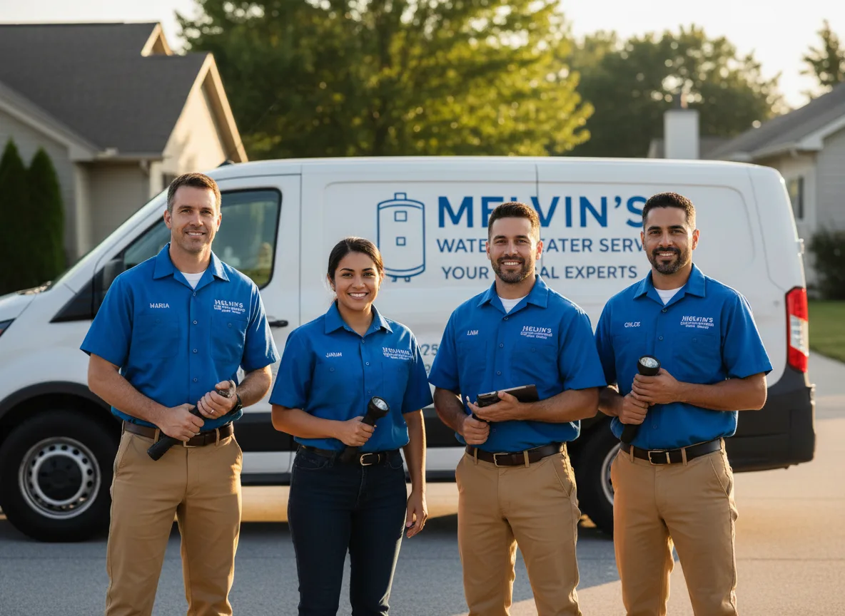 Water Heater Repair company in Pikesville, MD